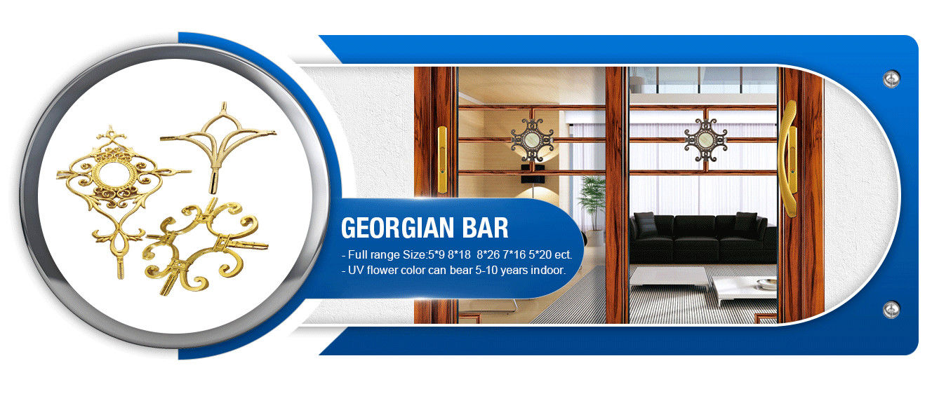 Windows Georgian Bar