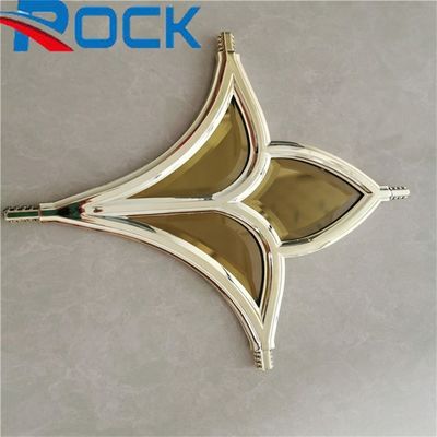 2021 new georgian bar accessory glass door flower for pvc louver windows built in blinds double hollow glass
