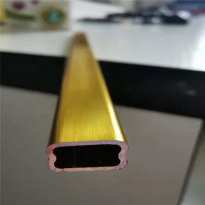 2021 new golden aluminum decorative window security bars for double glazed tempered glass windows and door  accessory