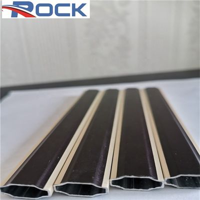 2020 new Insulating Glass Decorative Spacer white black gold red  8*18 Georgian Bar pvc/upvc windows and doors acses accessories