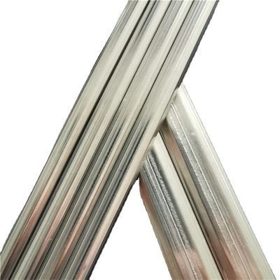 high frequency welding bendable aluminum spacer bar for double glazing units