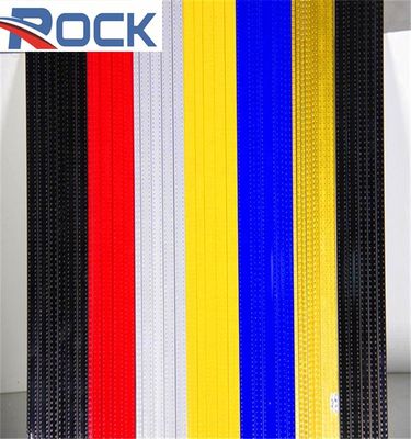 colored aluminum spacer bar high frequency welding for double glaze glass windows accessories