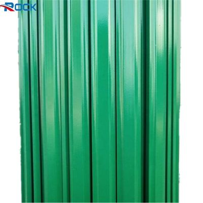 Various standard  colorful Aluminum spacer bar for aluminum bay window double glass