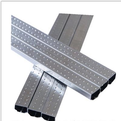 2022 new material aluminum spacer bar for double glass doors exterior