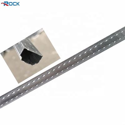 New welding aluminum spacer bar insulating glass spacer for double glass door