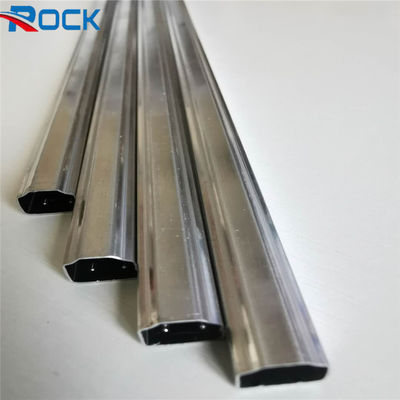 ROCK Double glass window aluminum spacer bar for windows houses double tempered glass