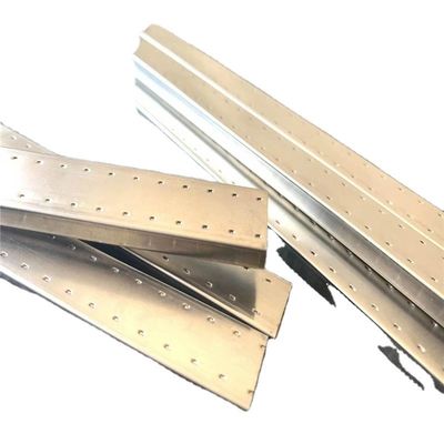 stainless steel warm edge spacer bars for fireproof double glazed doors windows accessories