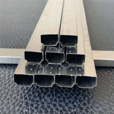stainless steel warm edge spacer bars for fireproof double glazed doors windows accessories