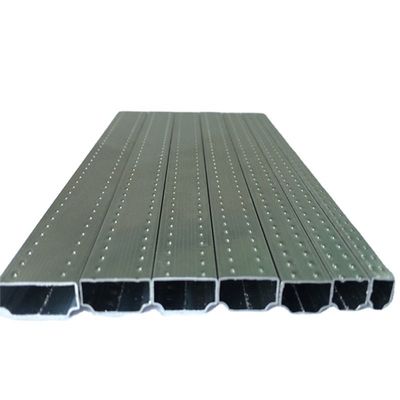 ROCK 4-35mm aluminum spacer bar  in frameless double glazing glass accessories