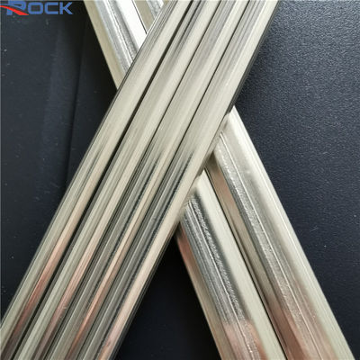 ROCK bending  spacer aluminum bar  for insulated glass windows accessories