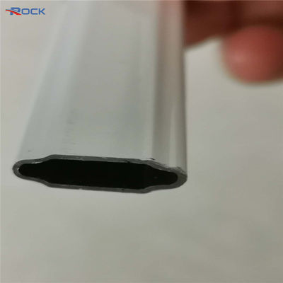 high quality New design aluminum spacer tube decoration for double pane glass inserts