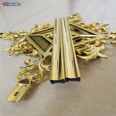 2020 new ALUMINIUM Gorgeous Georgian Bar Decoration Accessories Fittings Connector Wide Used in Insulating Glass Door and Window