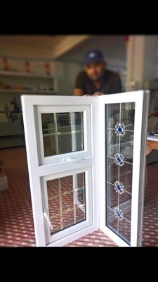 extrusions  rhomb shape aluminum profiles for door and glass accessories