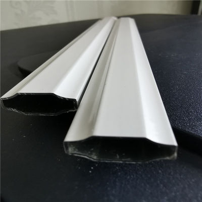 rhomb 8*18 shape extrusion aluminum profiles decoration for Insulating Glass Product on