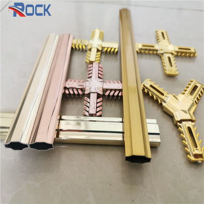 2020 new design gold decoration bar for window and furniture