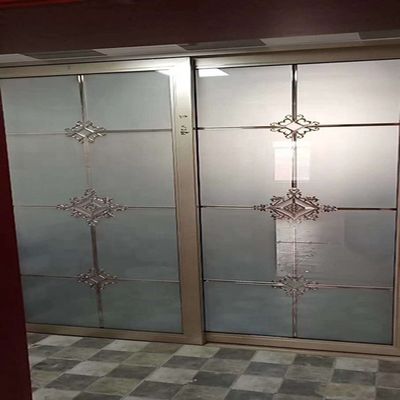 Georgian aluminum spacer bar for window and door decorative hollow glass