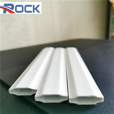 ROCK multiple size pvc square bar for double glazing glass  window accessories