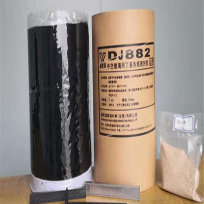Factory low price insulating glass primary sealing sealant butyl sealant