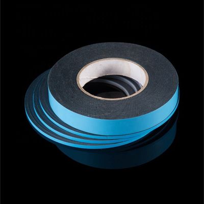 Thermal bond structural window screen repair double coated tape for Aluminum spacer bar