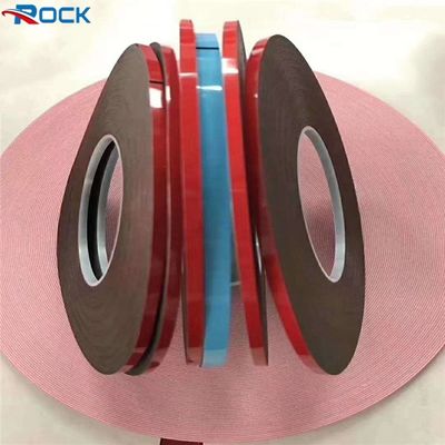 New  aluminum foil butyl tape  for double glazing rubber adhesive opp tape