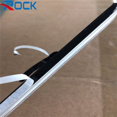 New  aluminum foil butyl tape  for double glazing rubber adhesive opp tape