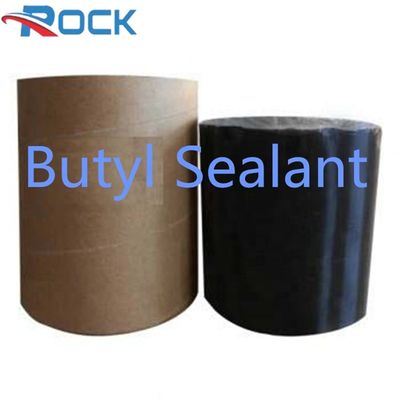 Butyl hot melt adhesive for insulating glass sound deadening aluminum butyl