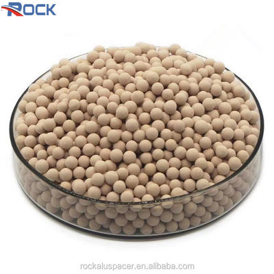 High quality 3A molecular sieve high efficient adsorption for insulating glass