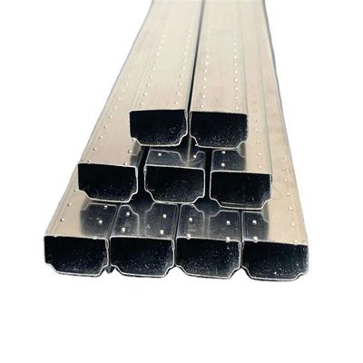 2020 ROCK  new material stainless steel fireproof double glazing  warm edge spacer  bars