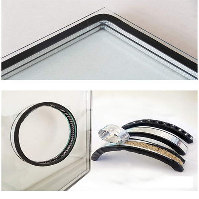ROCK flexible  desiccant butyl warm edge spacer for  insulated glass and window