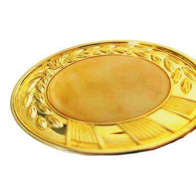 Medal Factory  Gold Plated Custom Made Metal Sports 3d Blank Award Medals