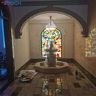 Handcrafted Decorative Architectural Stained Glass Gothic Church Stained Glass