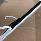 ISO9001 Butyl Self Adhesive Tape For Insulated Glass Rubber Sealant Tape