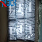 Plastic Screw Anchor Round Stainless Steel Nails For Concrete