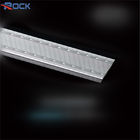 High Frequency Smooth Welding Line Aluminum Spacer Bar For UPVC Windows And Doors
