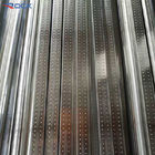 aluminum extrusion spacer bars for double glazed units windows and doors