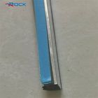 UPVC Window Aluminum Spacer Bar With White Or Black Butyl Tape