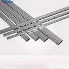 No Oxidation Aluminium Spacer Bar Smooth Welding Line For Upvc Glass And Doors