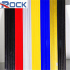 Double Glazed 1100 3003 Aluminum Spacer Bars Customize Colour Shining Surface