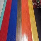 Customized Color Thermal Spacer Bars In Double Glazing No Deformation