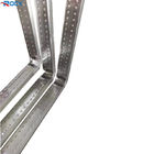 Shining Surface Double Glazing Aluminum Spacer Bar 0.18-0.33mm