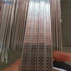 High Purity Aluminum Double Glazed Window Spacer Bar No Deformation