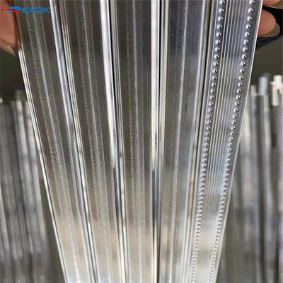 Unbenable Insulating Glass Aluminum Spacer Bar For Wood Double Glass Sliding Window And Door