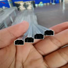 Bendable Smooth IGU Aluminum Spacer Bar In Shinning Surface