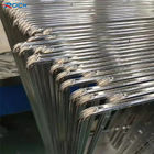 Bendable Aluminum Spacer Bars High Frequency Welding Line For Igu Fabrication