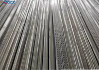 Seamless Welding Line Smooth Surface Aluminum Spacer Bar For UPVC Windows And Doors