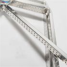 3003 Aluminum Standoff Spacer For Insulating Glass Aluminum Frame Glass Swing Door