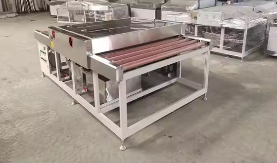 Factory Direct Sell Horizontal Glass Cleaning Machine Glass Cleaning Dryer Insulated Glass Cleaning Equipment