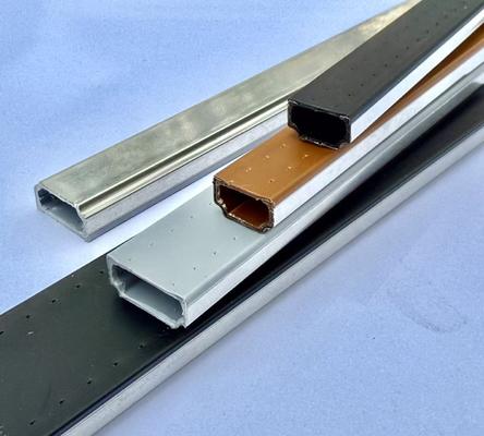 Warm Edge Spacer Glass Fiber Stainless Steel Composite for Double Glazed Insulated Glass Units 2026 Series