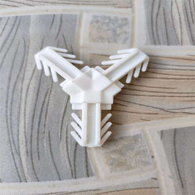 818 Black White Golden Connector Georgian Bar Fit for Ingsulating Glass Units