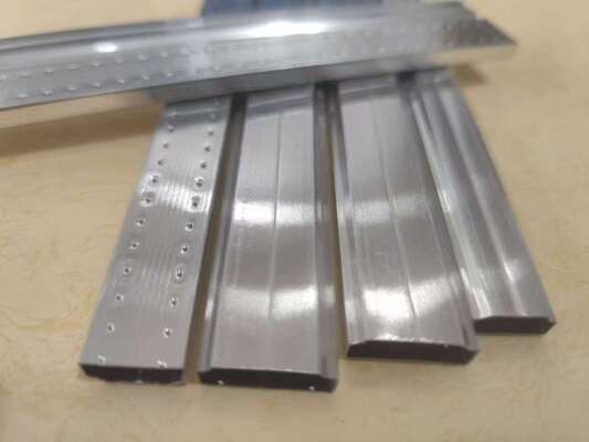 High-Performance Bendable Aluminum Window Spacer Bar for Insulating Glass Units